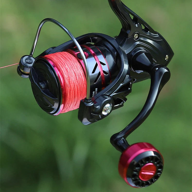 🐟TitanFly Reel