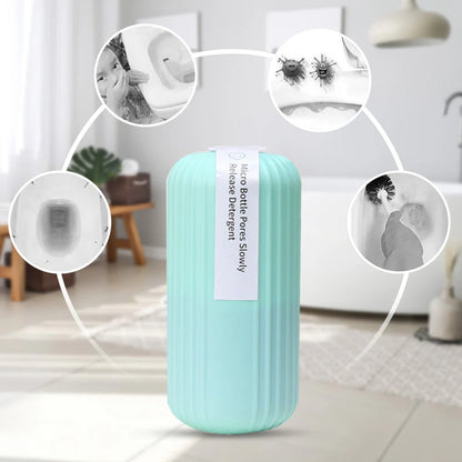 Multi-functional Antibacterial Fragrance Bottled Toilet Cleaner